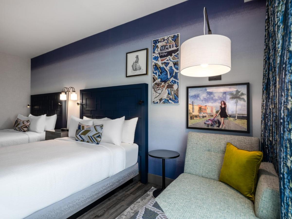 Hotel Indigo - Panama City Marina By Ihg エクステリア 写真