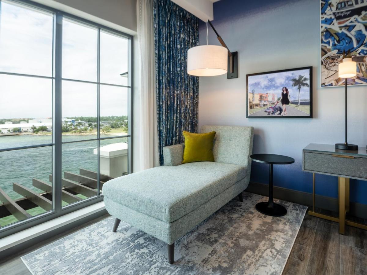 Hotel Indigo - Panama City Marina By Ihg エクステリア 写真